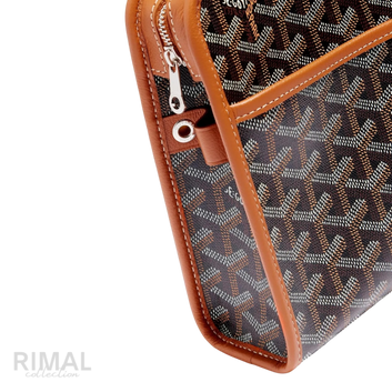 Goyard Jouvence Toiletry Bag MM – Natural - View 2