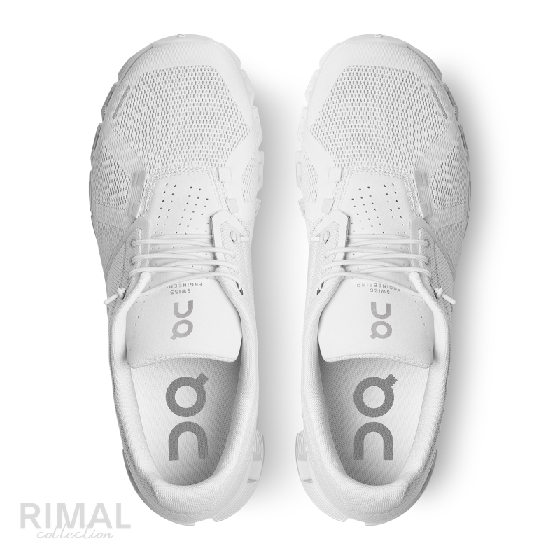 On Running Cloud 5 – All White
