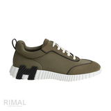 Hermès Footwear | Bouncing Vert Toundra