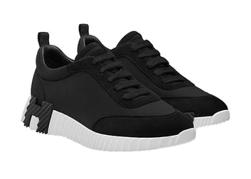 Hermès Bouncing Black Sneaker - Edition 2 | Men