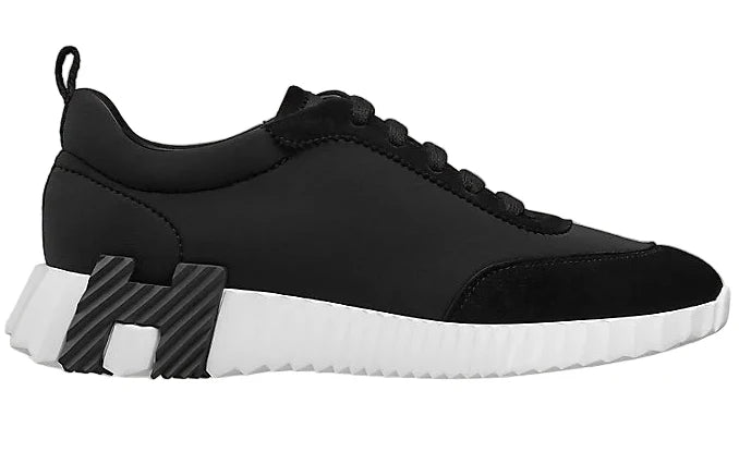 Hermès Bouncing Sneaker - Black Edition 2 | Men