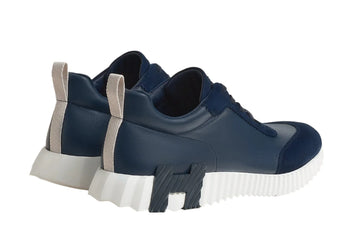 Hermès Bouncing Ocean Blue Sneaker | Men