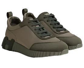Hermès Bouncing Green Sneaker | Men