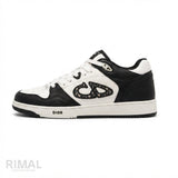 Dior Footwear | B57 Mid-Top Black/White