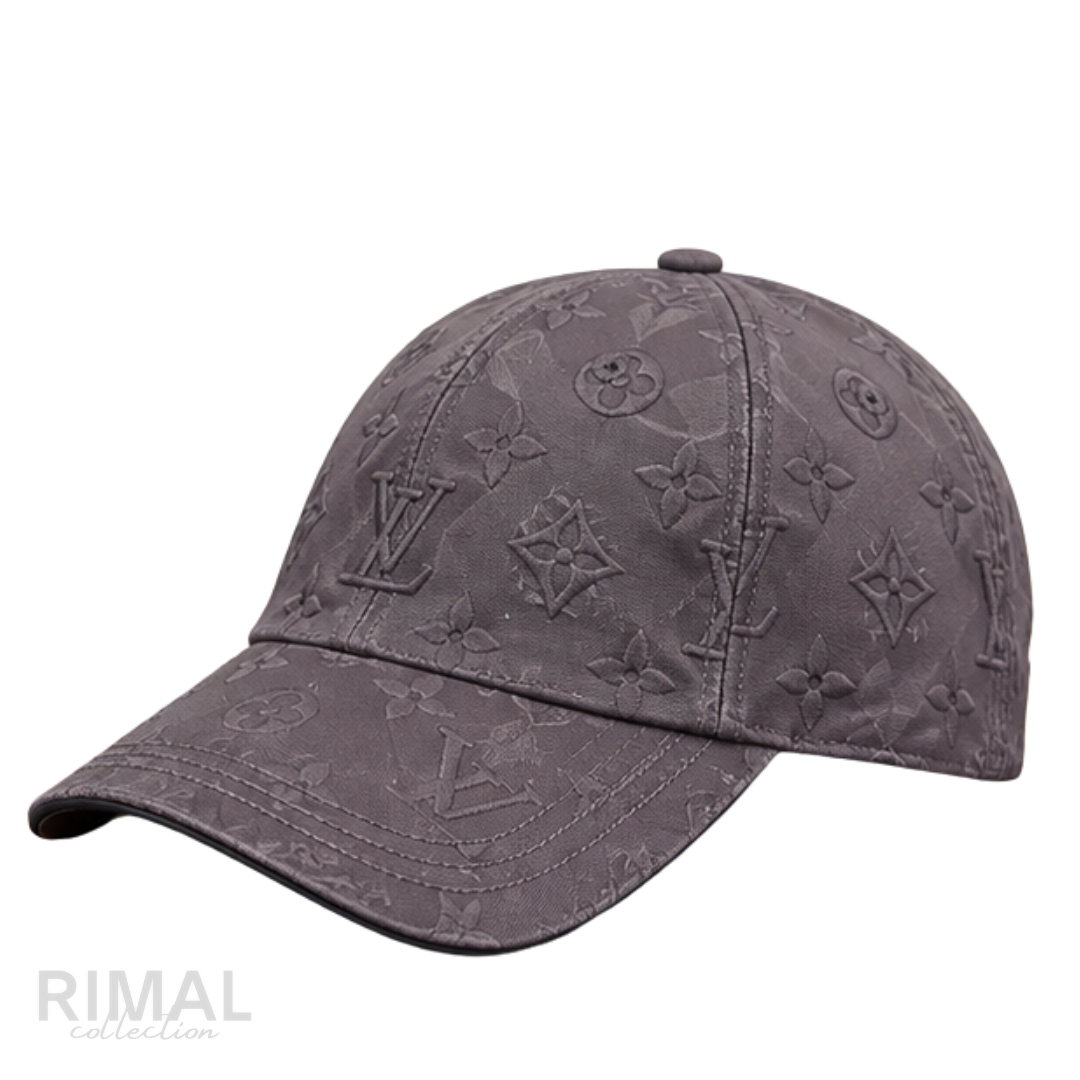 Louis Vuitton | Monogram Shadow Baseball Cap charcoal - View 2