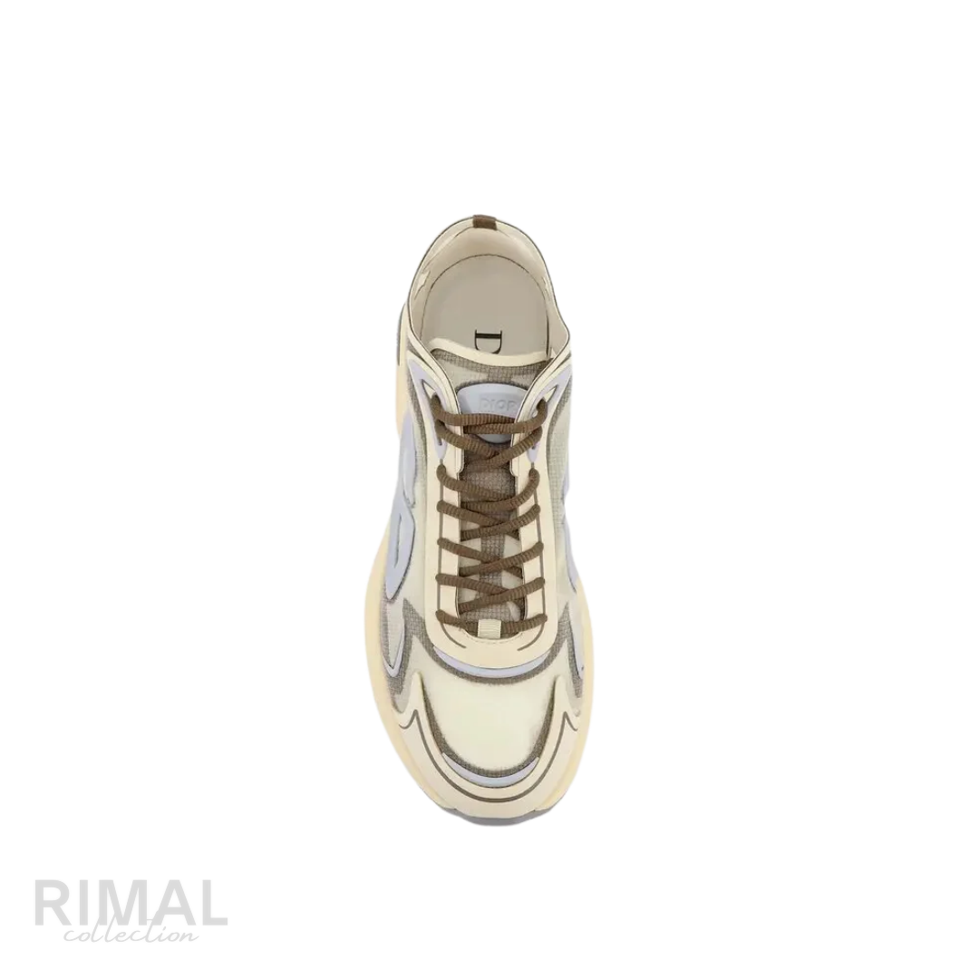 Dior B30 Sneaker – Beige – View 3