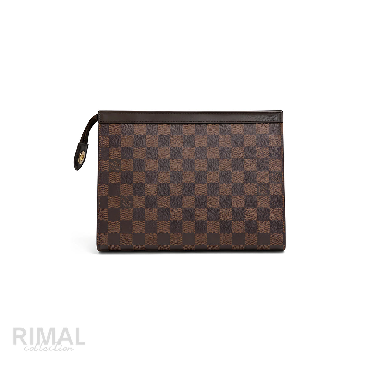 Louis Vuitton Pochette Voyage Pouch – Brown - View 4