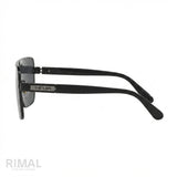 Prada Flat-Top Sunglasses Black