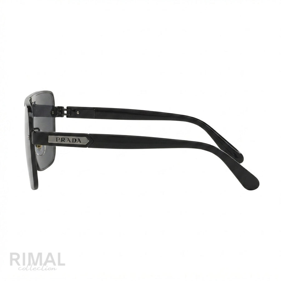 Prada Flat-Top Sunglasses Black