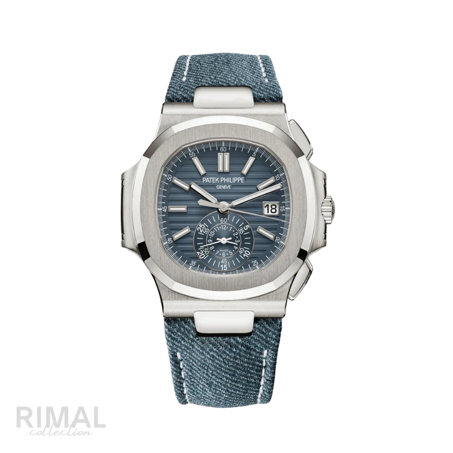 Patek Philippe Nautilus Flyback Chronograph Watch