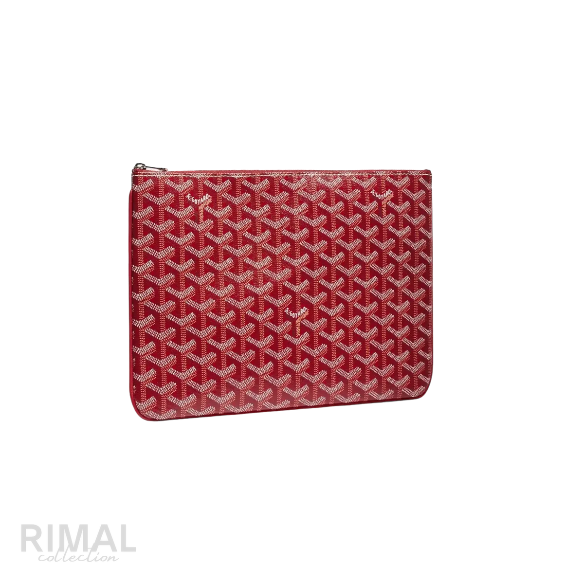 Goyard Senat Pouch – Red - View 1