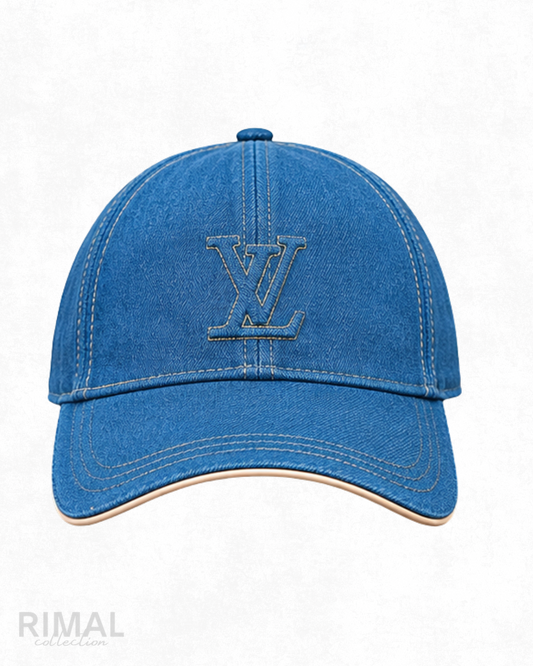 Louis Vuitton | Indigo blue denim - View 1