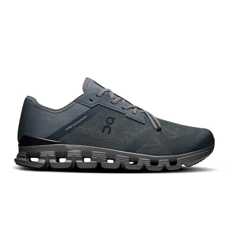 On Cloud | Cloud X 4 AD Sneakers – Stone Black – Product Image 1