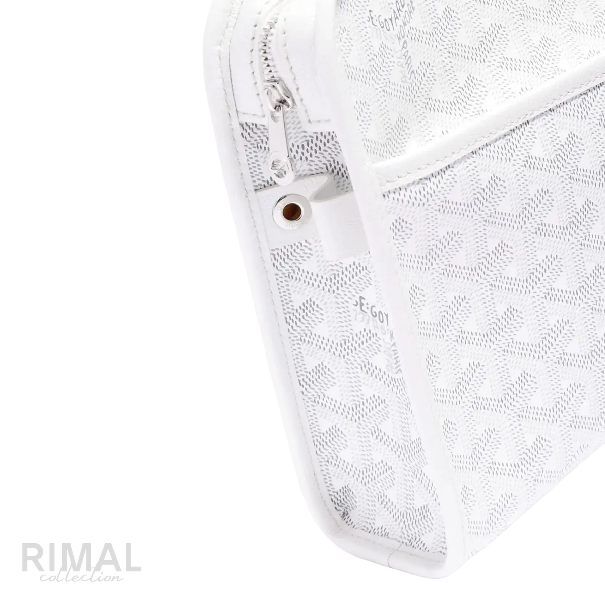 Goyard Jouvence Toiletry Bag – White - View 2