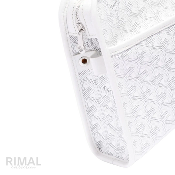 Goyard Jouvence Toiletry Bag – White - View 2