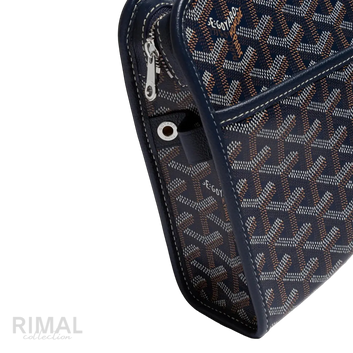 Goyard Jouvence Toiletry Bag – Navy Blue - View 2