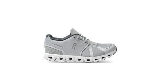 On Cloud | Cloud 5 Sneakers – Glacier White – Product Image 1