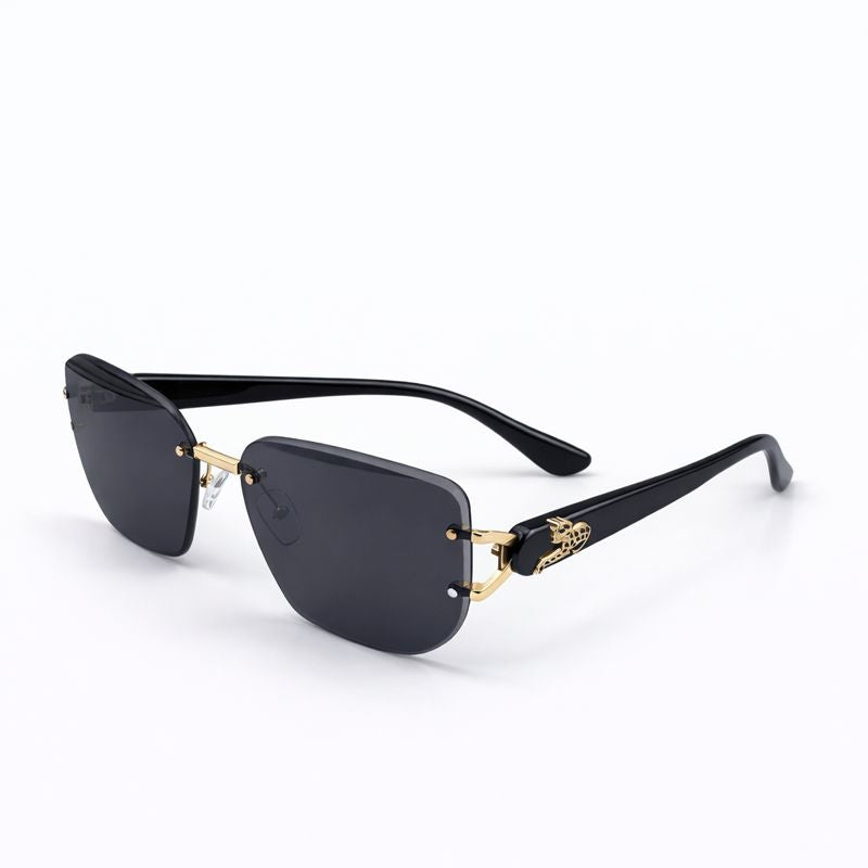 Cartier — Classic Gold Aviator Sunglasses — Style 01