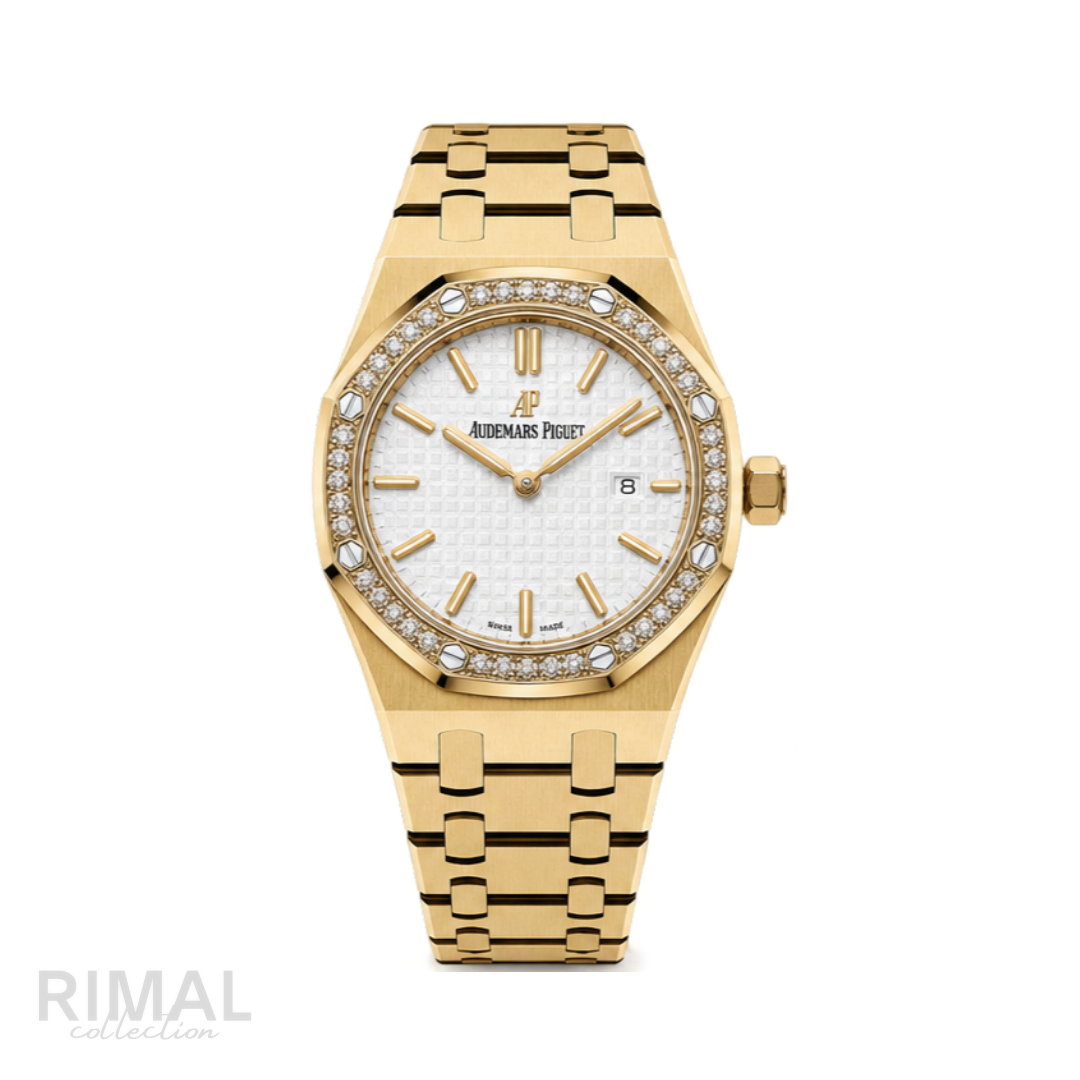 Patek Philippe Nautilus – Gold-Tone - View 1