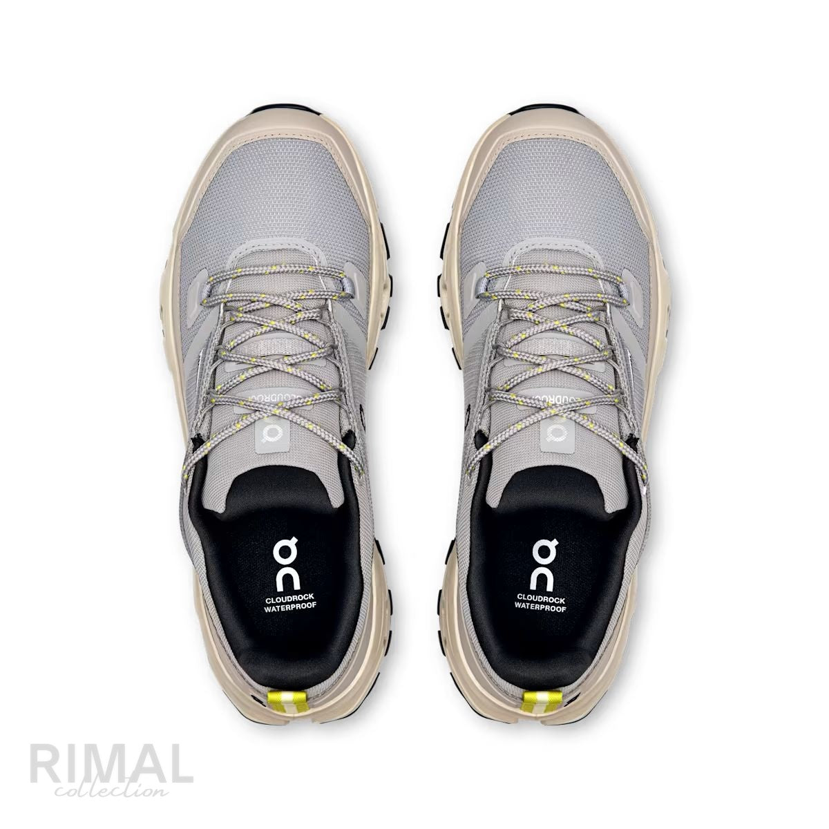 On Cloud | Cloudhorizon Waterproof Sneakers – Grey / Off White – Product Image 2