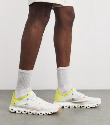 On Cloud | Cloud 6 Coast Sneakers – Aloe Limelight – Product Image 2
