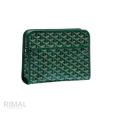 Goyard Jouvence Toiletry Bag – Green