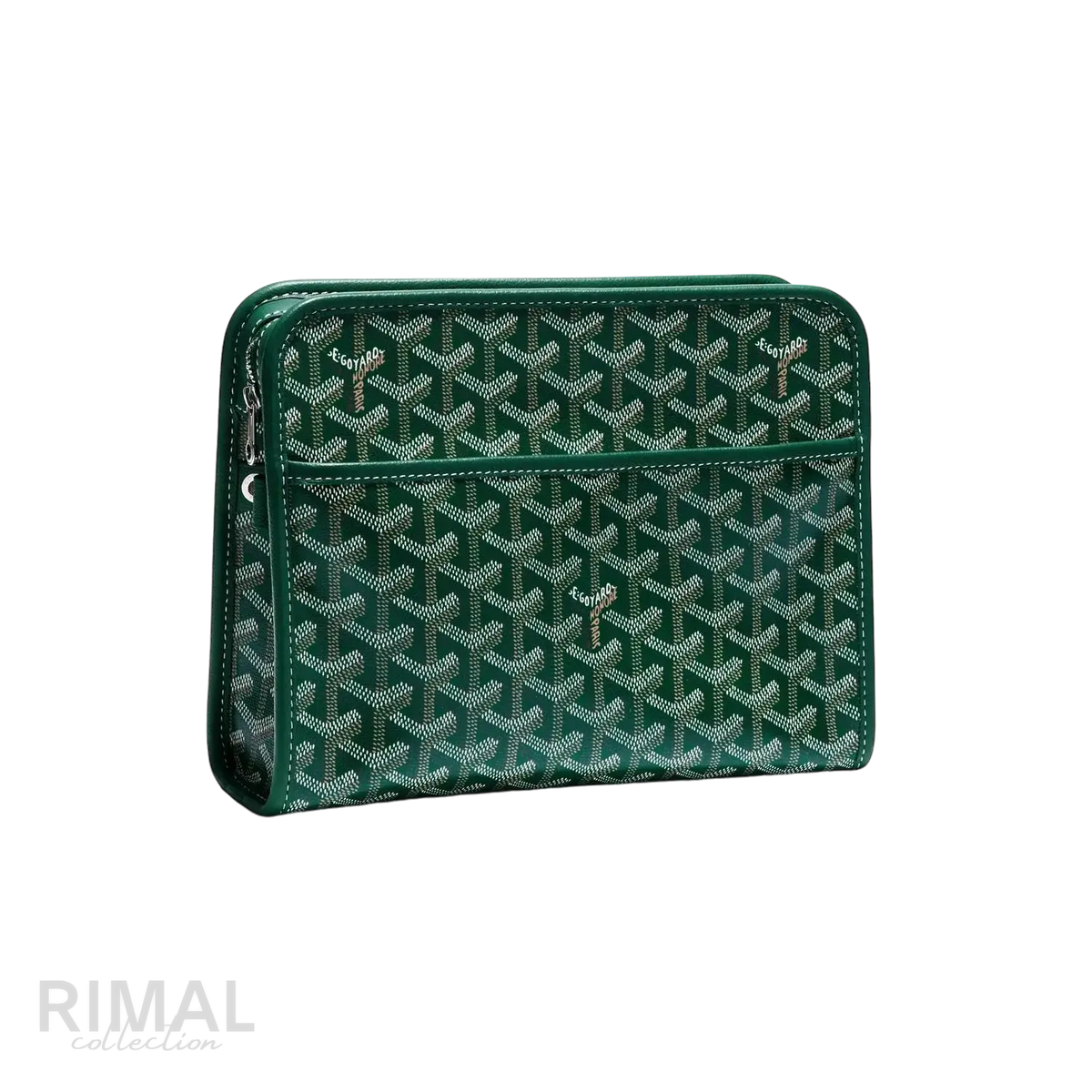 Goyard Jouvence Toiletry Bag – Green - View 1