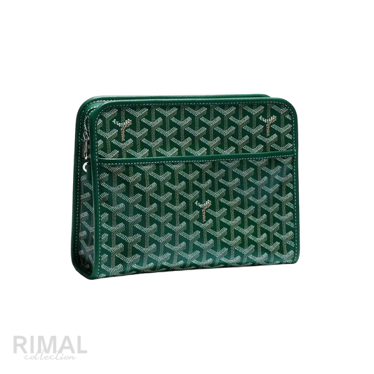 Goyard Jouvence Toiletry Bag – Green - View 1