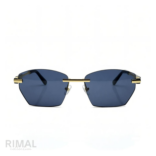 Cartier — Round Sunglasses