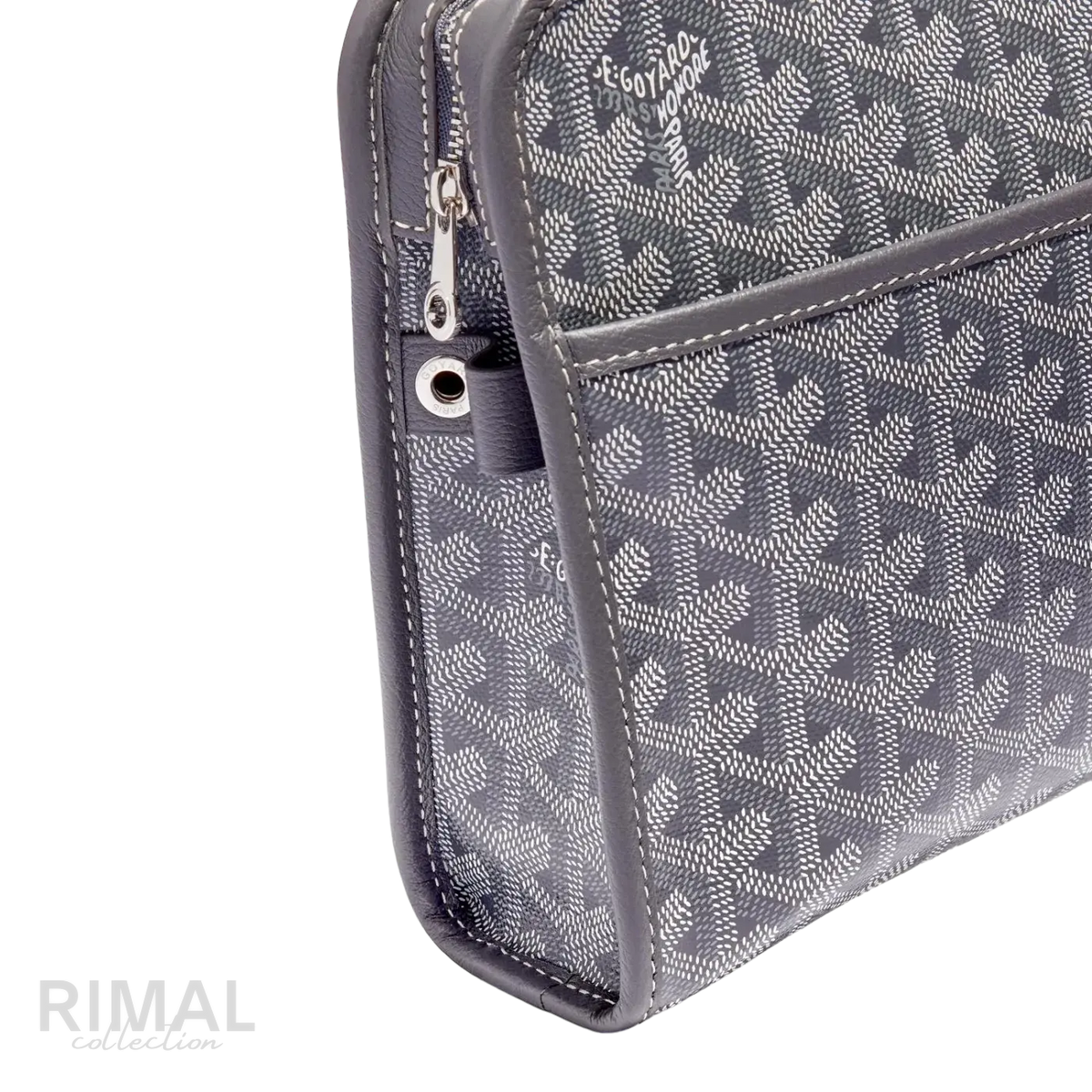 Goyard Jouvence Toiletry Bag – Grey - View 2