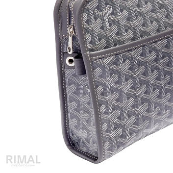 Goyard Jouvence Toiletry Bag – Grey - View 2
