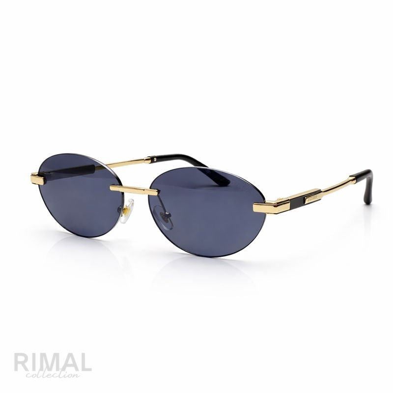 Gucci — Oversized Gradient Lens Sunglasses