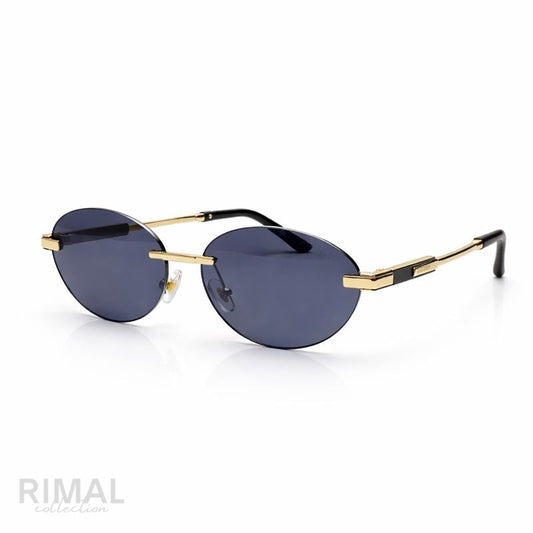 Gucci — Oversized Gradient Lens Sunglasses