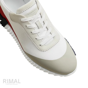 Hermès Footwear | Bouncing Multicolore Blanc