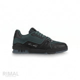 Louis Vuitton Footwear | Trainer Dark Green Black