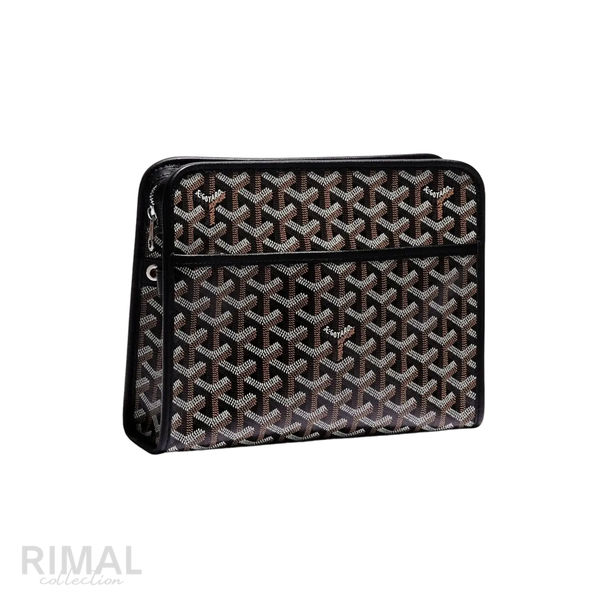 Goyard Jouvence Toiletry Bag – Black - View 1