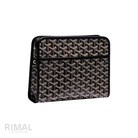 Goyard Jouvence Toiletry Bag – Black - View 1