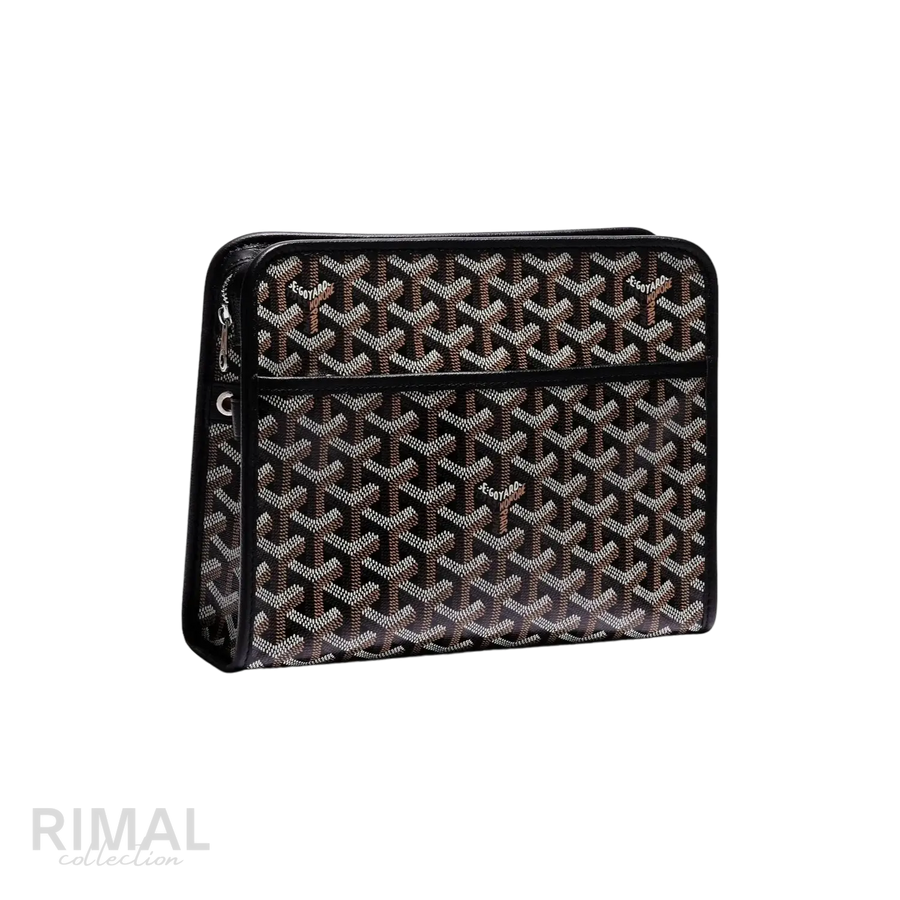 Goyard Jouvence Toiletry Bag – Black