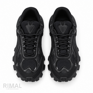 Louis Vuitton LV Summit Sneakers – Black - View 2