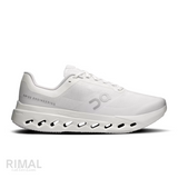 On Cloud Footwear | Cloudsurfer Next – Glacier / White