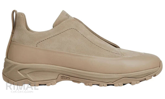 Zegna Monte Sneaker - Taupe Grey | Men