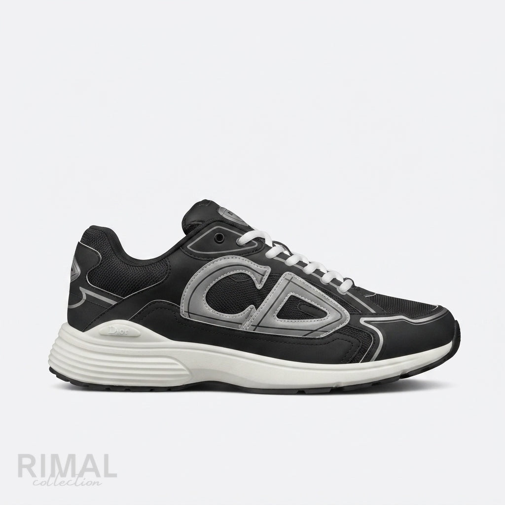 Dior B30 Sneakers – Black - View 1