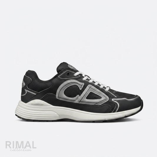 Dior B30 Sneakers – Black - View 1