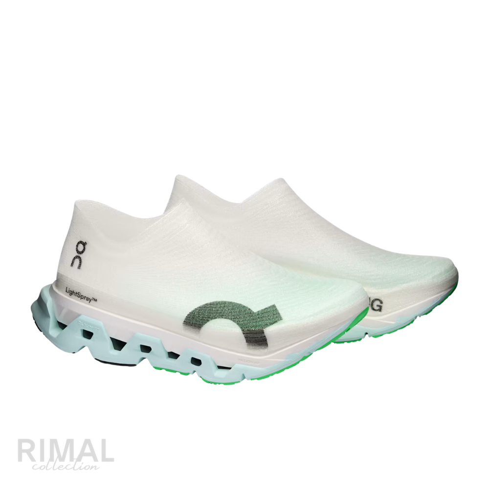 LightSpray Cloudmonster 3 Hyper Flurry / Verdite view 3