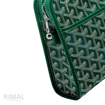 Goyard Jouvence Toiletry Bag MM – Green - View 2