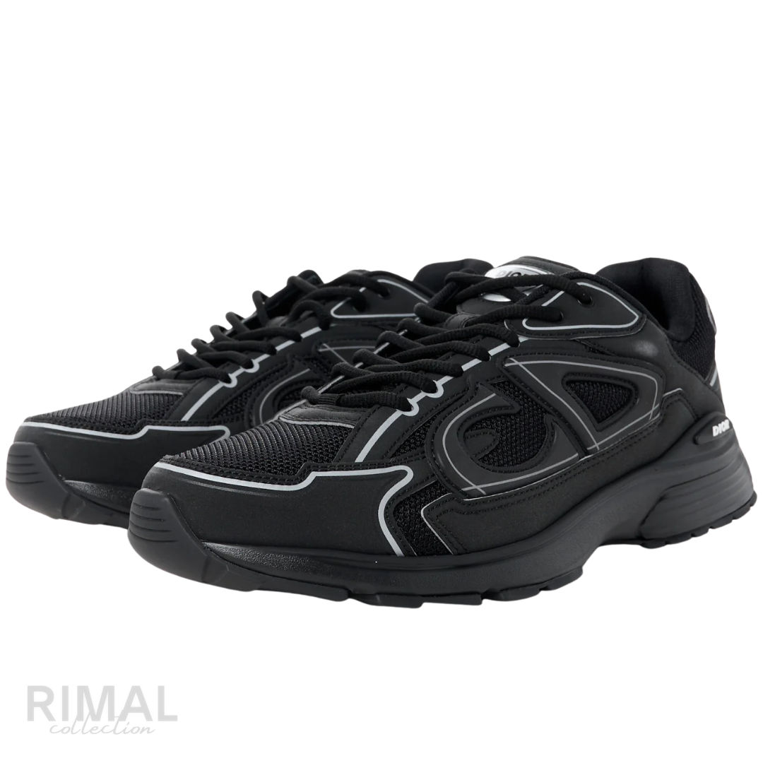Dior B30 Sneaker – Black – View 4
