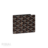 Goyard Victoire Wallet Black