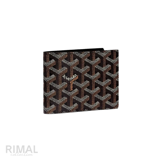 Goyard Victoire Wallet Black - View 1