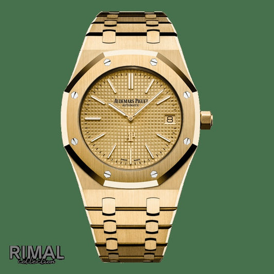 Audemars Piguet | Royal Oak - Free & Fast UAE Shipping