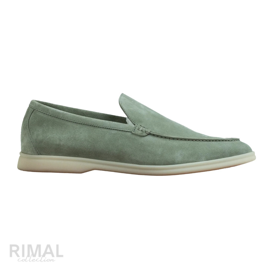 Loro Piana Footwear | Summer Walk Light Green